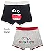 Boys Boxers Toddler Training Underwear with Easy Pull Up Handles