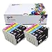 Hi Ink 10PK T069 Remanufactured Ink Cartridges for Epson Stylus NX105, NX110, NX115, NX215, NX305, NX415, NX510, NX515 WorkForce 310, 315, 610, 615 (10 PK)