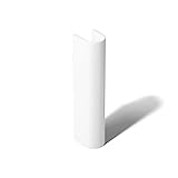 Kohler 5246-0 Veer Pedestal, White