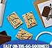 Pop-Tarts Breakfast Toaster Pastries, Frosted Chocolate Chip Flavored, Bulk Size, 64 Count (Pack of 8, 14.7 oz Boxes)