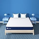 Twin Mattress, Avenco Gel Memory Foam Mattress