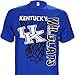 University of Kentucky Super Net Blue Basketball T Shirt