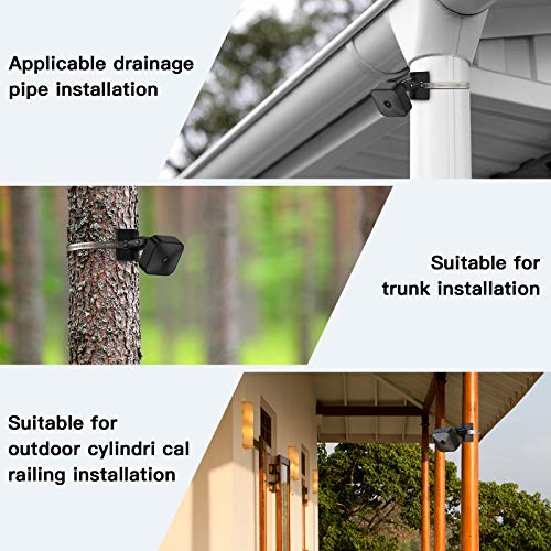 Blink Camera Pole Mounting Bracket,AllNew Blink Outdoor Blink XT2 Wall