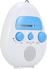 Maifa SY-900 Portable Shower Radio FM AM Waterproof Outdoor Indoor Mini Speaker view 1