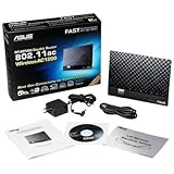 ASUS AC1200 5th Gen Dual-Band Wireless RT-AC56U Gigabit Router