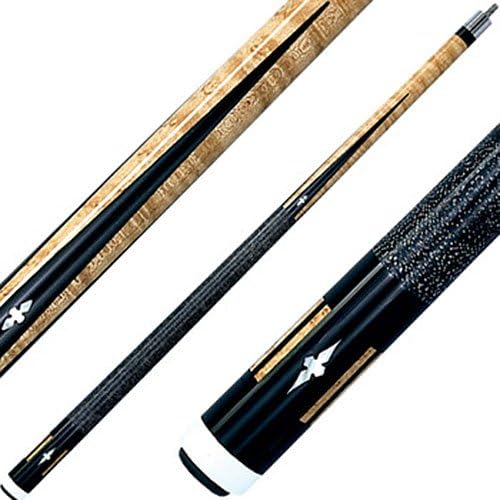Joss Billiards Cues - Jos16 - Includes Case - 19Oz Natural
