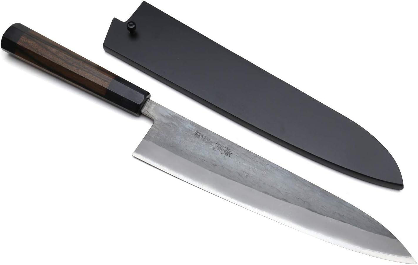 Yoshihiro Kurouchi Blue Steel Stainless Clad