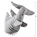 Funny Party Hats Animal Shark Hat - Animal Theme Party Costume - Dress up Hat - Under The Sea - Fish Novelty Hat