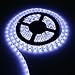 econoLED 32.8Ft 600LED(Two Rolls) 5050 SMD Waterproof Flexible Multicolor RGB LED Light Strip for Decoration + 44 Key Remote Controller …