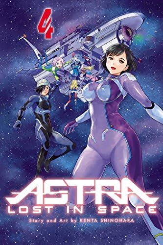 Amazon.com: Astra Lost in Space, Vol. 1: Planet Camp