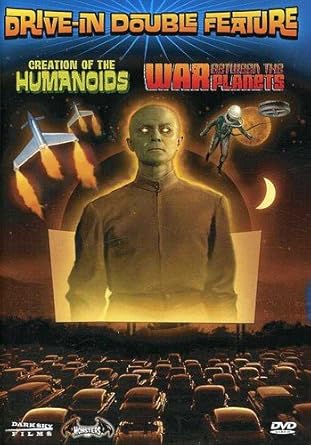 creation of the humanoids 1962