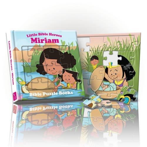 Little Bible Heroes Miriam Bible Puzzle Books 9781906227555 Books little-bible-heroes-miriam-bible-puzzle-books-9781906227555-books