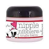 Classic Erotica Nipple Nibblers Tingle Balm, Strawberry Twist