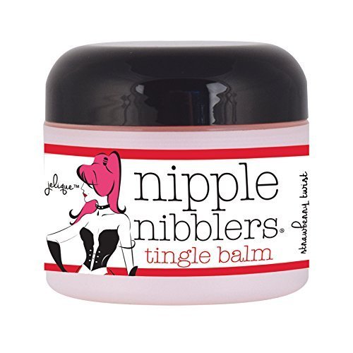 Nipple Nibblers Tingle Balm (Strawberry Twist)