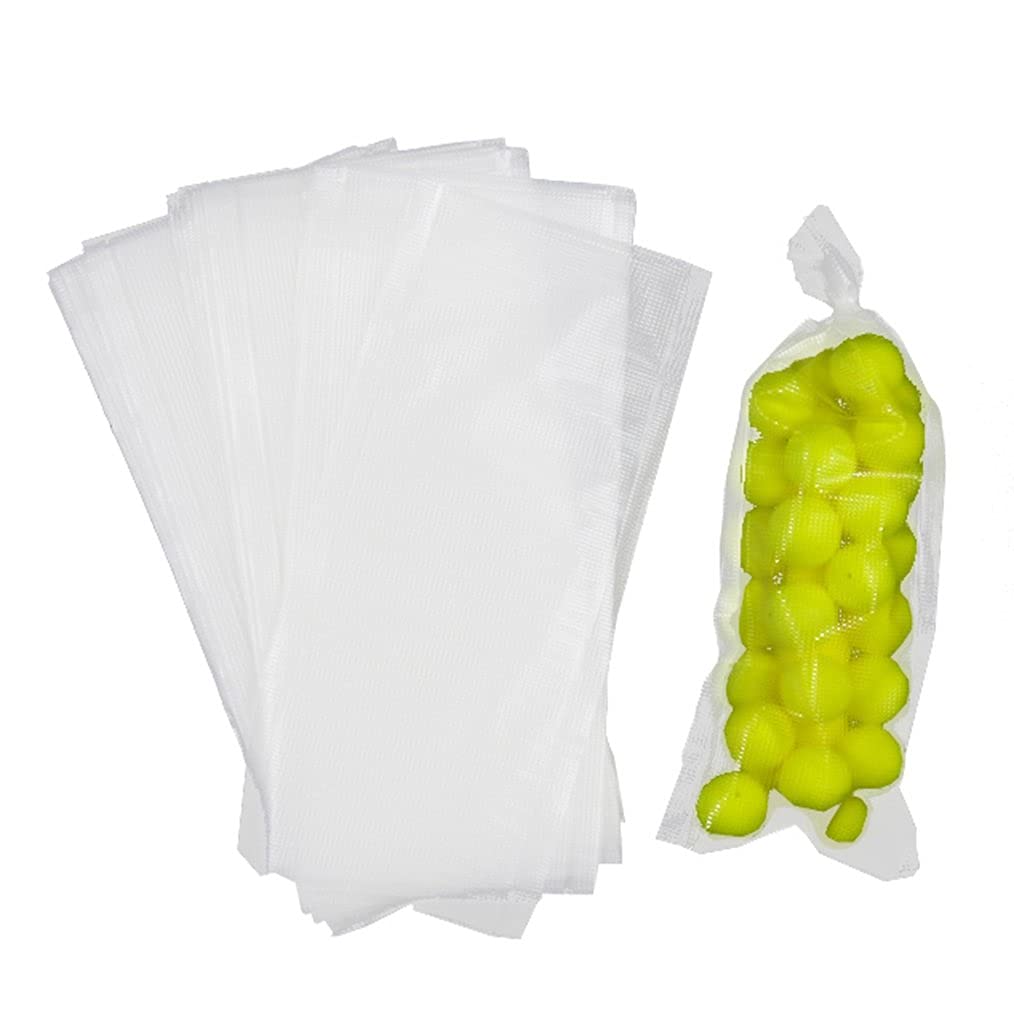Large Water-Soluble PVA Solid Bags for Carp Fishing - 20 Pack, Eco-Friendly, Quick Dissolve Bait Bags for Coarse and Match Angling