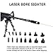 Vucvy Green Laser Boresighter Kit Bore Sight Kits for .177 .22 to 12GA Caliber Rifle (Green)