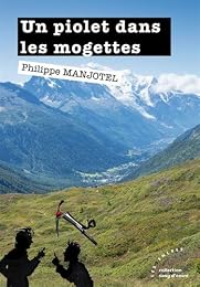 Un  piolet dans les mogettes