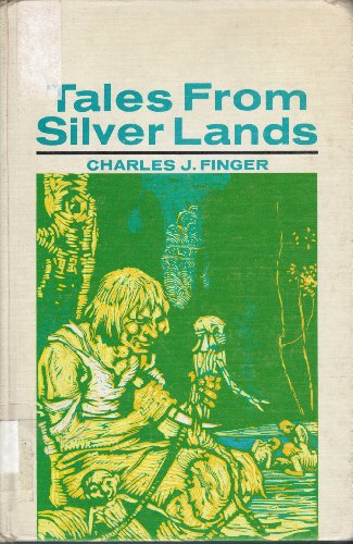 Tales from Silver Lands 0385048157 Book Cover