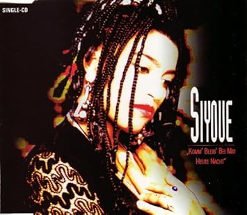 Komm Bleib Bei Mir Heute Nacht Siyoue Amazon De Musik