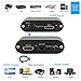 HDMI Audio Extractor 4K 60Hz 5.1 ARC HDMI to Audio Optical Toslink SPDIF Audio 3.5MM Audio Stereo Audio Converter Adapter