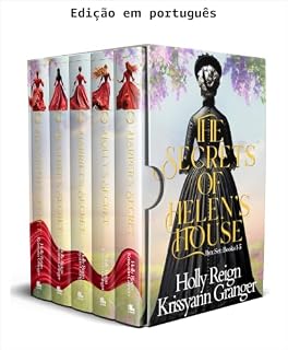 Livro Os segredos da casa de Helen: livros 1-5