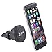 ZiLu Universal Smart Phone Magnetic Car Mount Air Vent Holder Cradle for iPhone 7 Plus 6s Plus SE Andorid Phones and other Smartphones-Retail Packaging