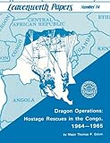 Book cover for Dragon Operations: Hostage Rescues in the Congo, 1964-1965