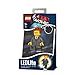 Santoki Lego The Lego Movie Lord Business LEDLite LED Key Light Keyring