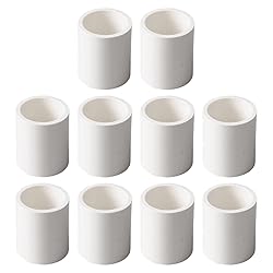 Ozmosis PVC Pipe 1" Coupling Adapters