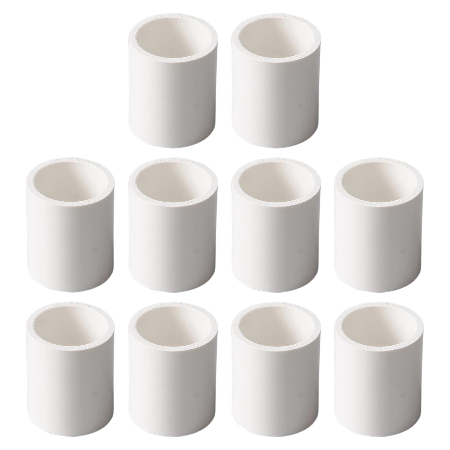 Ozmosis PVC Pipe 1" Coupling Adapters