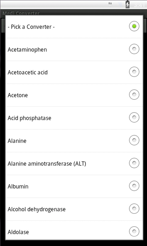 Medi Converter