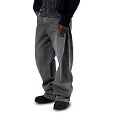 PacSun Men's Dylan Baggy Jeans Carpenter Tokyo Gray Size 34W 32L