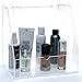 2 Piece Premium Acrylic Cosmetic Organizer Set
