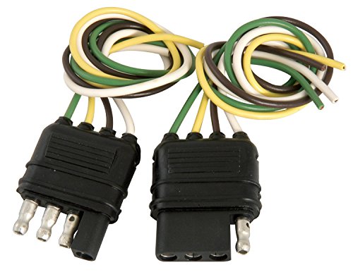 Hopkins Towing 48175 12" Tow Vehicle End & 12" Trailer End Set