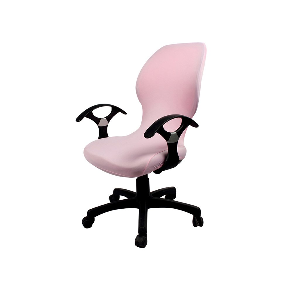 Best pink desk chair cover