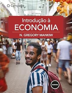 Livro Introdução à Economia