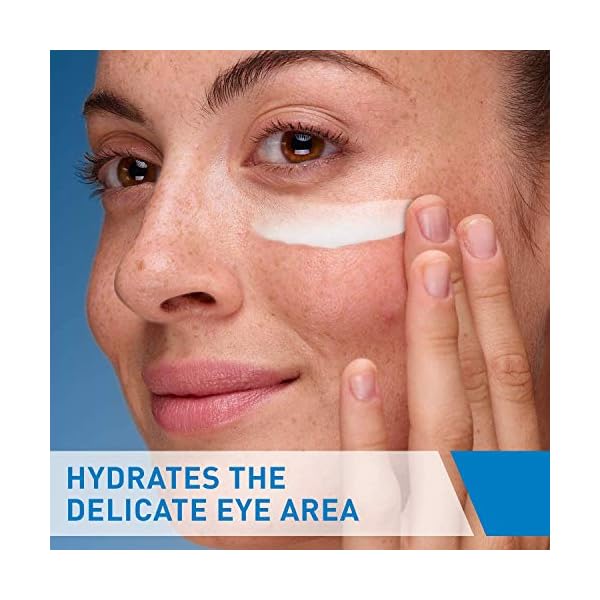 CeraVe-Eye-Repair-Cream-14-ml05-oz-Eye-Cream-for-Dark-Circles-Puffiness CeraVe Eye Repair Cream for Dark Circles & Puffiness 14ml with Hyaluronic Acid and 3 Essential Ceramides