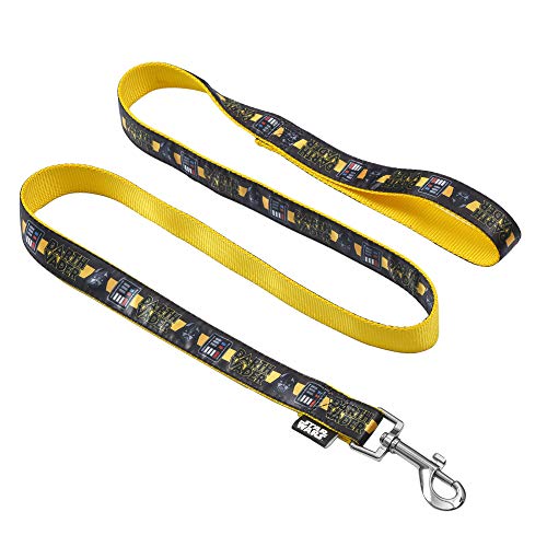 Star Wars Darth Vader 4 Foot Dog Leash