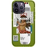 CASETiFY Impact iPhone 14 Pro Max Case [4X Military Grade Drop Tested / 8.2ft Drop Protection] - Below 30 Degrees - Kiwi