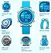 Kids Digital Watch for Boys Girls -Waterproof Sports Watch with Alarm Stopwatch Outdoor Childrens Watches