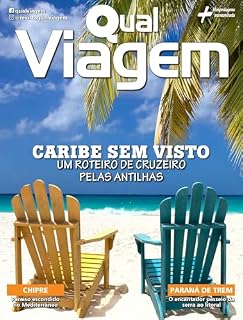 Livro Qual Viagem Ed. 110 - Caribe sem visto