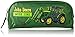 John Deere Boys' Pencil Case, Green, One Size