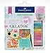 Faber-Castell Designing with Gelatos - Complete Mixed Media Kit