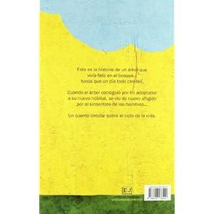 Historia de un arbol / The Story of a Tree (Spanish Edition)