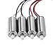 Aukwing 4pcs original Anti-clockwise and Clockwise motor for Syma X56 X56W RC Drone