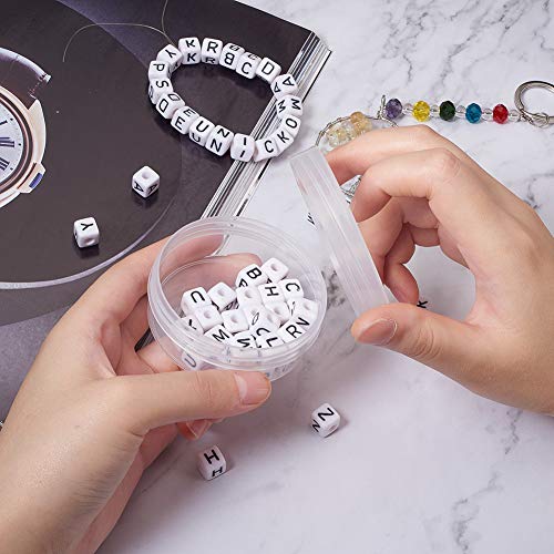 2 BENECREAT+Frosted+Containers+Jewerlry+Findings