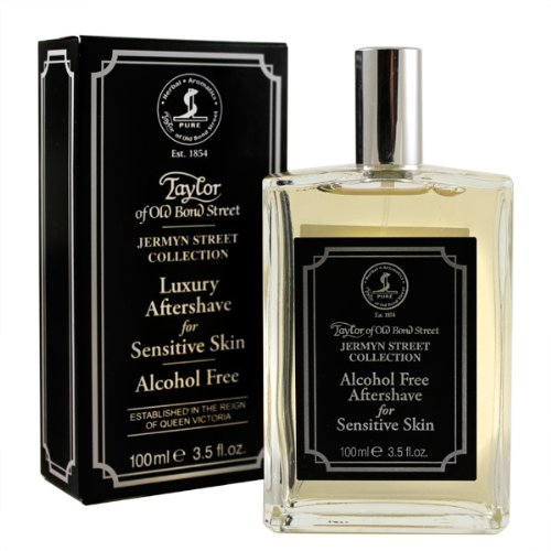 Taylor of Old Bond Street Jermyn Street Collection Aftershave - Sensitive Skin -