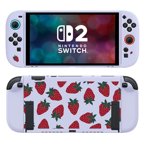 Fycyko Funda para Switch 2 (2025), Nintendo Switch 2, funda... en promo sur Amazon