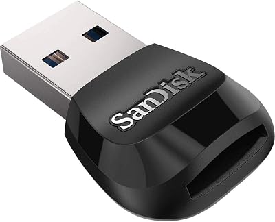 SanDisk MobileMate USB 3.0 microSD Reader Writer 170 MB/s