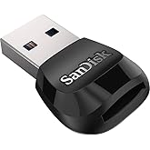 SanDisk Lector de tarjetas microSD USB 3.0 MobileMate - SDDR-B531-GN6NN